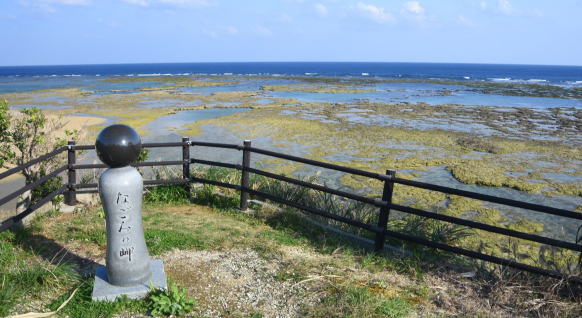 なごみの岬公園