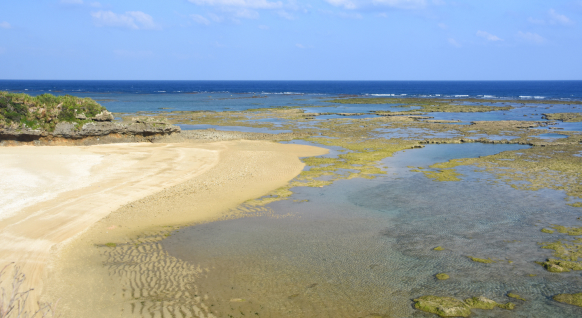 下久志海浜公園